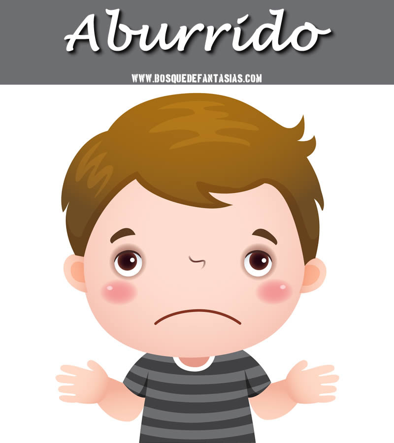 FICHAS DE EMOCIONES Â® Fichas para trabajar las emociones