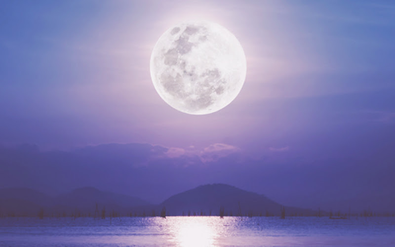 満月に お財布フリフリ 月のパワーと金運 恋愛運アップのおまじない 満月21 22