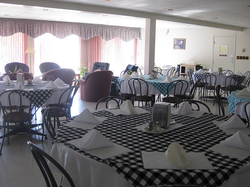 dining room