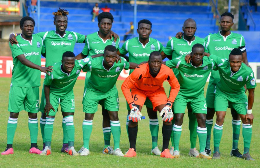 Rachier Players Have Not Been Paid For 4 Months Gor Mahia News