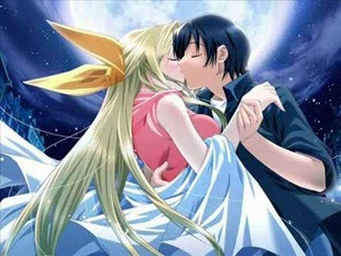 i miss you kiss. Im in heaven When you kiss me