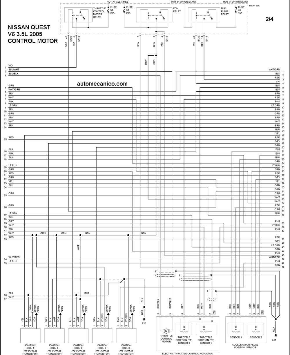 Schaltplan Radio Micra