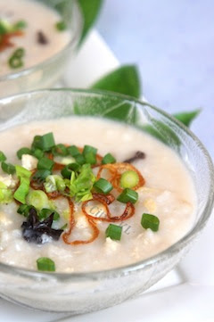 Babe_KL - Bubur Lambuk Ayam