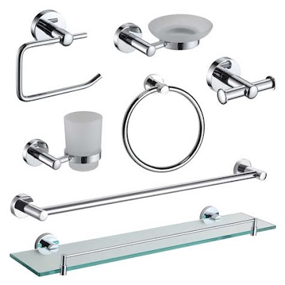 Bathroom Accessories: Enhancing Aesthetics And Comfortability