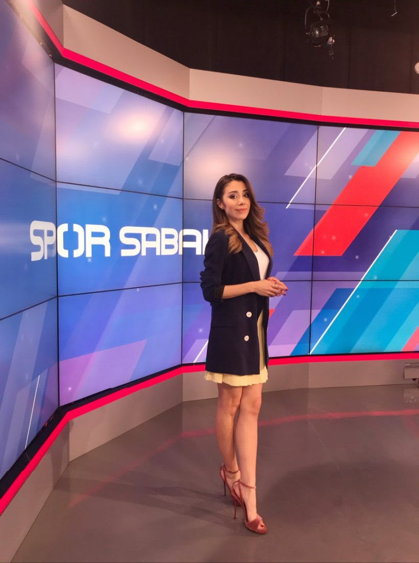 Zeynep Ozdemir Turk Radyocular Ve Televizyoncular
