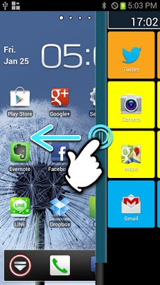2ndHOME Launcher APK