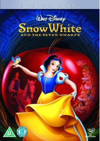 Snow white is a classic because it still holds up well today. Snow White And The Seven Dwarfs DVD - Zavvi UK