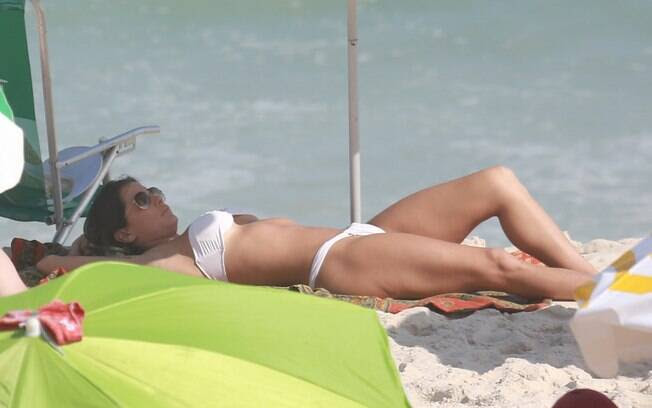 Deborah Secco. Foto: AgNews/Dilson Silva