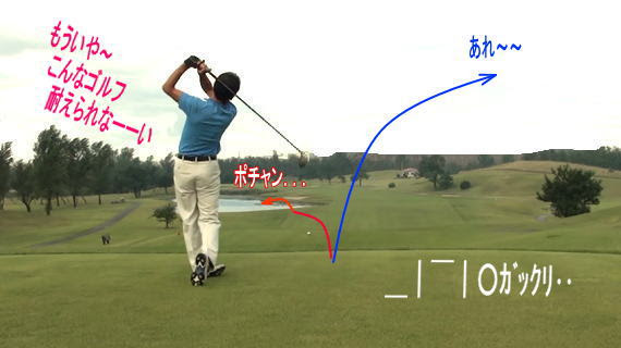 スライス フック撲滅レッスン の目次