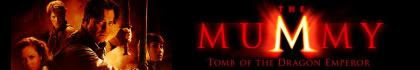 The Mummy: Tomb of the Dragon Emperor