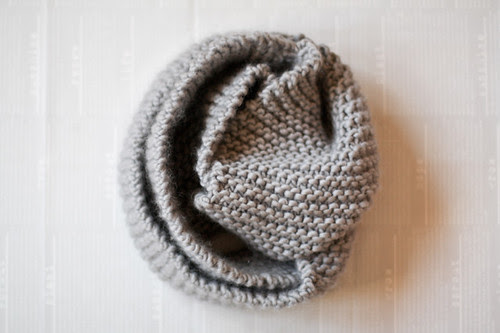 Finished Cowl by jenib320