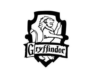 Download Hogwarts House Crest Svg | Frank Chamberlain