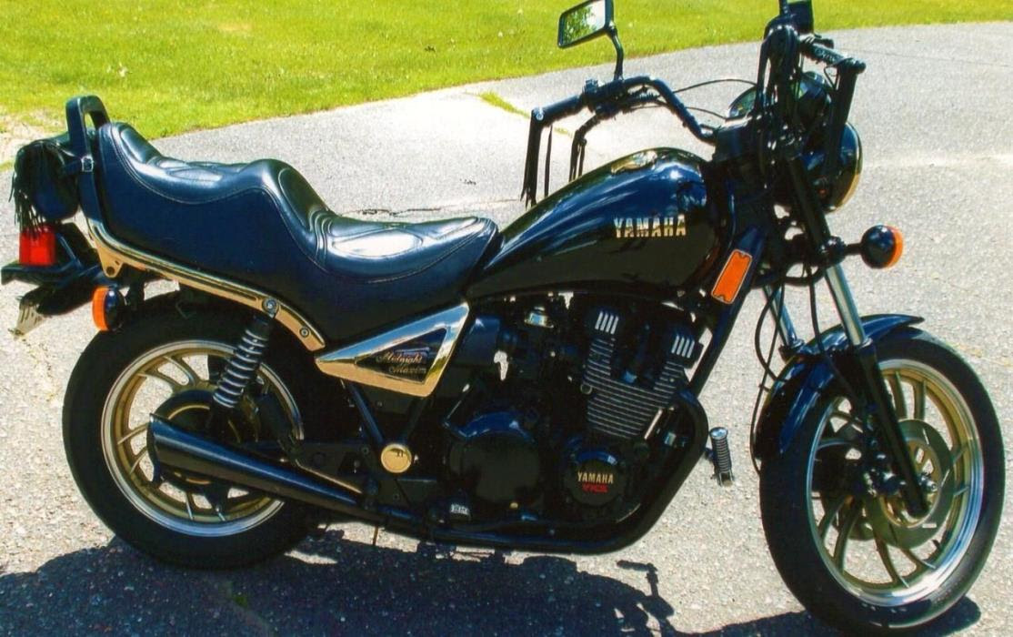 1983 Yamaha Midnight Maxim Motorcycles for sale
