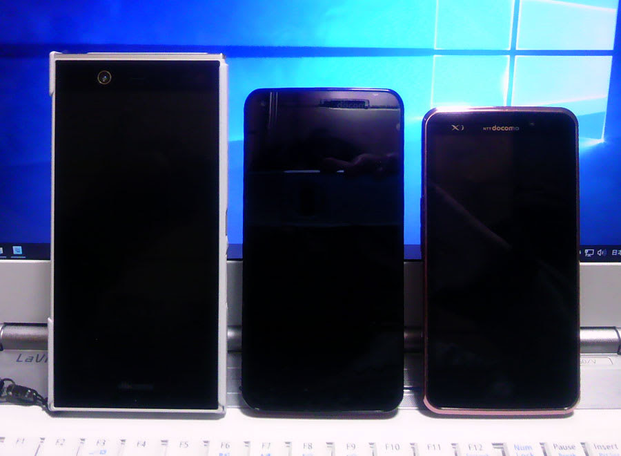 わたしのスマホ遍歴 くりぴょんblog