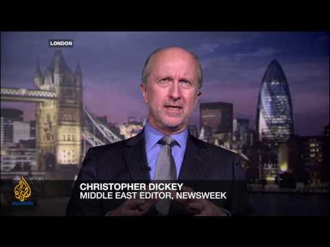 Riz Khan - Obama's foreign policy report card