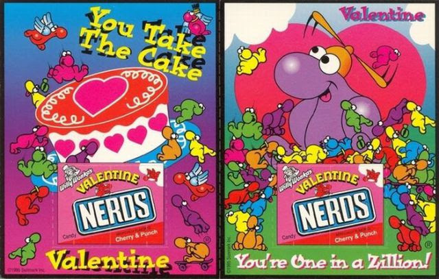 Amazing Classic Cartoon Valentines