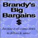 $aving cents with Brandy