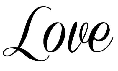 Free Free Love Svg Fonts 888 SVG PNG EPS DXF File