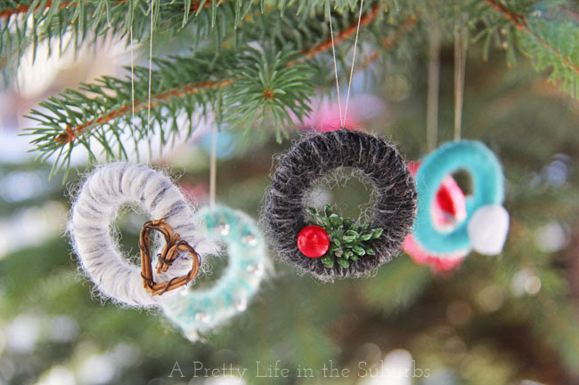 33 Totally Original Diy Ornaments That Win At Christmas Tree - 