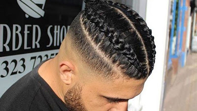 Short Plaits For Men : All The Hair Inspiration Your Need For 2022 - Hairsastic