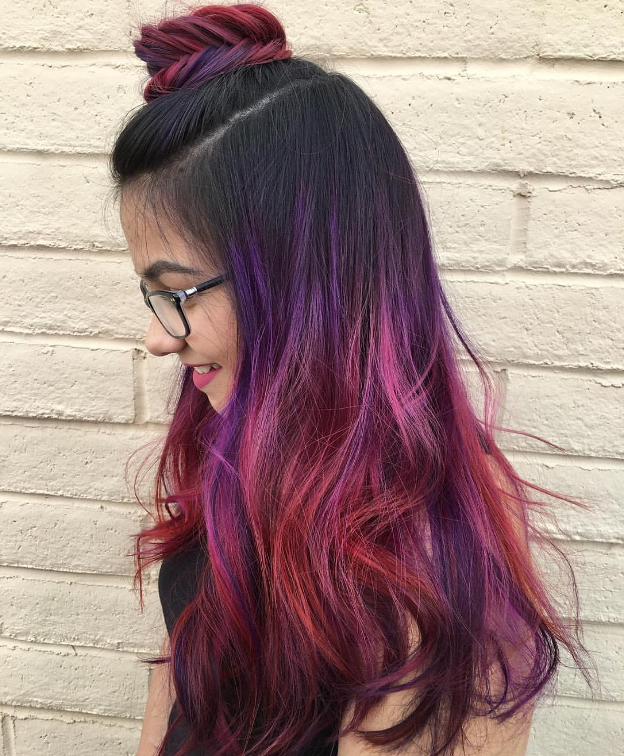 Cara Ombre Rambut di Rumah Hanny s Blog Cara Ombre Rambut di Rumah Hanny s Blog