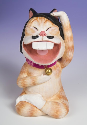 赤塚不二夫キャラが猫になったのだ 赤塚不二夫トリビュート もりわじん作品展