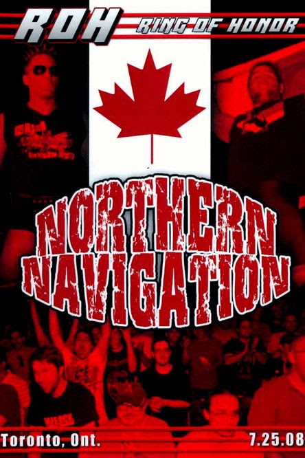 [Blueray] ROH Northern Navigation 2008 Filme Completo Legendado Online
4K HD