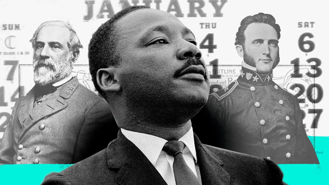 Martin Luther King Day In 2022