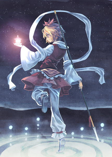 魔界の赤黒い封印 寅丸星 Pixiv年鑑 B