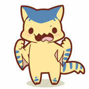 モンハン100users入り なにこれかわいい Pixiv年鑑 B
