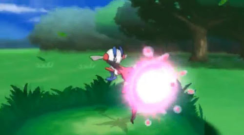 ａｚのフラエッテ専用技 はめつのひかり の性能が判明 ポケモン情報ねっと