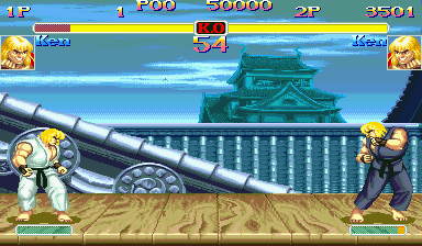 トップスピン