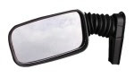 custom golf cart side mirror