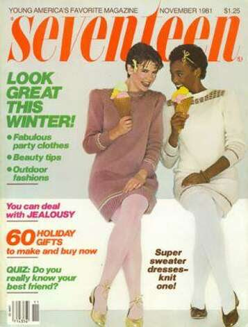 Whitney Houston’s death is shocking. In addition to being one of the greatest voices of our time, she also was one of the first models of color I saw on the cover Seventeen magazine as young girl. Here’s a look a some of her early fashion shots.

Joy Sewing / HC