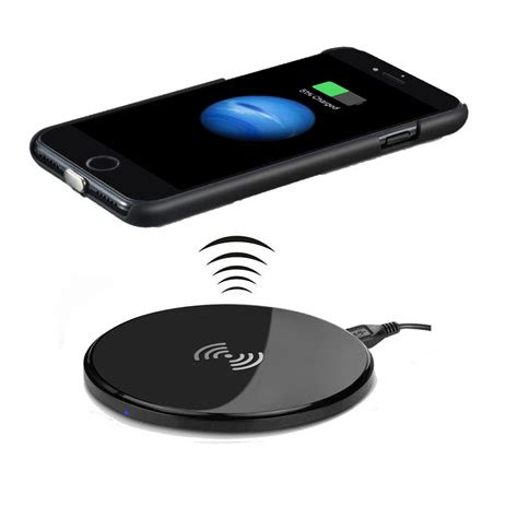 These charging mats are and apple retail stores. Qi Wireless Charging Charger for iPhone 7/7 Plus,Including