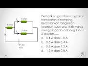 Konsep 40+ RangkaianArus Listrik