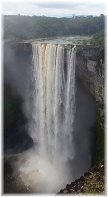 Kaieteur Falls, Guyana