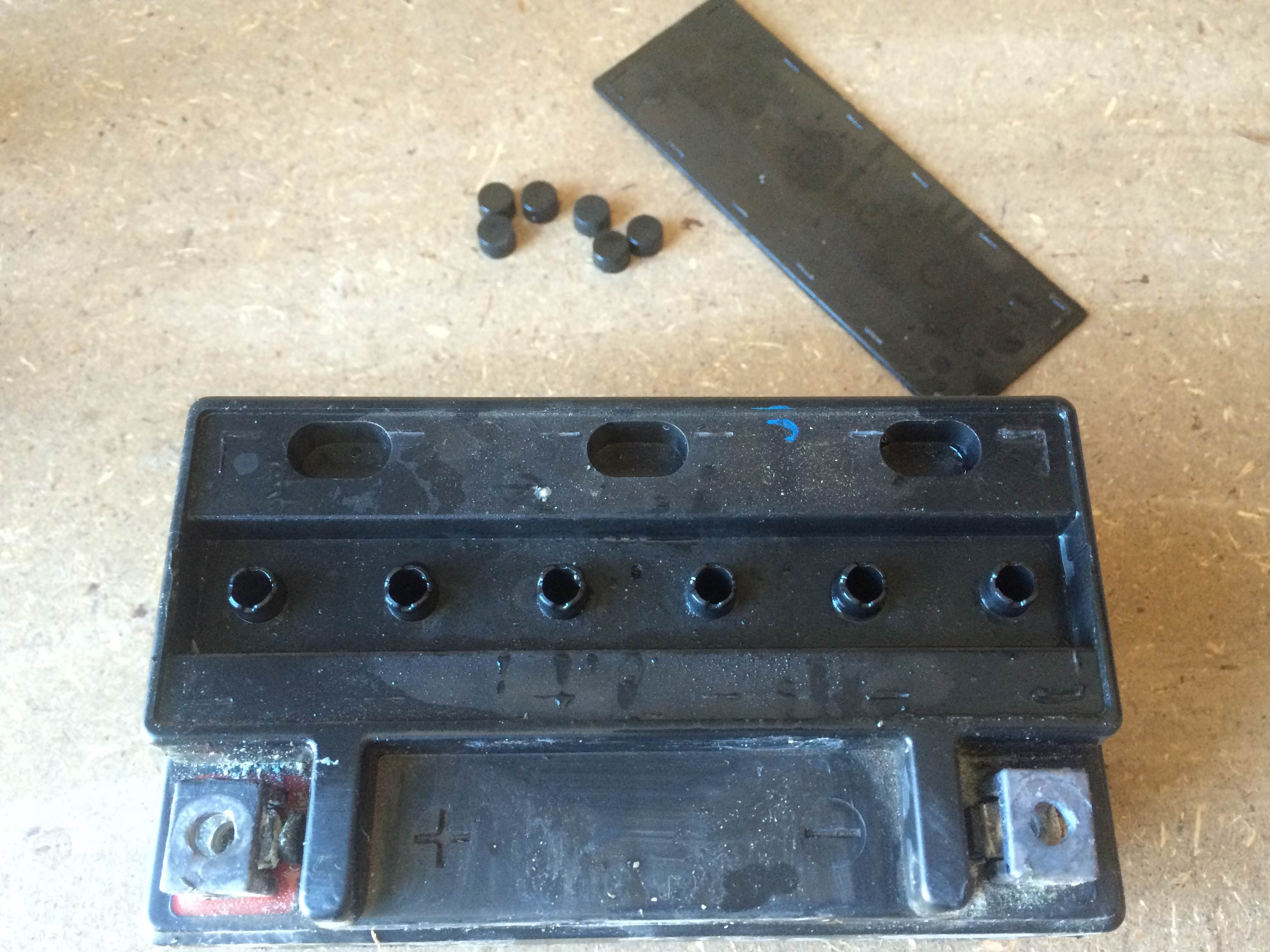 Recondition a Lead Acid Battery, Don't Buy A New One | The ...