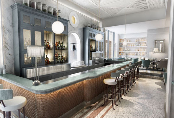 Celebrated Dubai chef Izu Ani to open Greek restaurant in DIFC