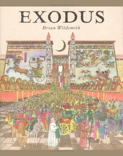Exodus, by Brian Wildsmith