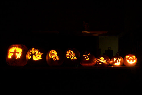 Pumpkin show