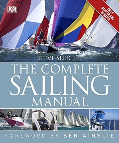 Download The Complete Sailing Manual Sleight Steve