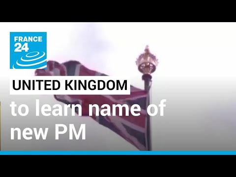 Conservatives to reveal UK's new prime minister: ‘A crucial day for UK’ • FRANCE 24 English