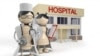 Médicos moçambicanos endurecem posições