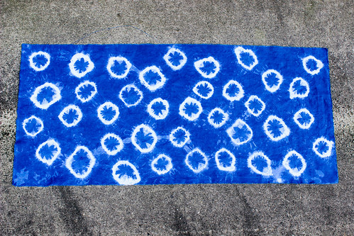 Indigo - Rocks by Jeni Baker