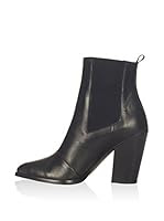 Federica Bassi Botines (Negro)