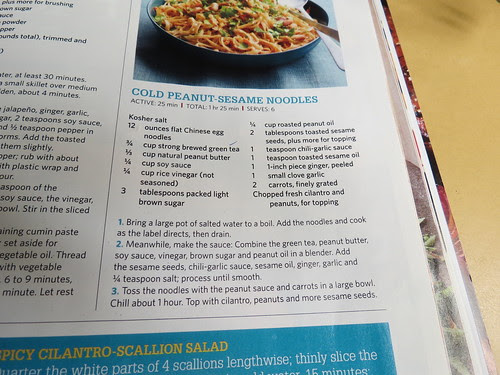 recipe