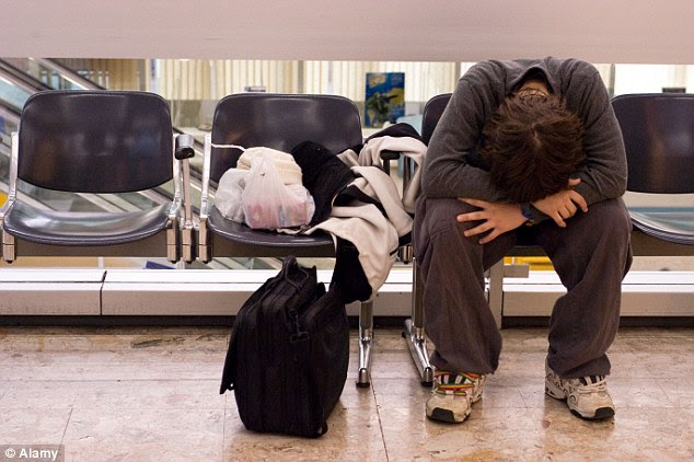 Flight delays were one of the common problems encountered by holidaymakers who turned to Citizens Advice