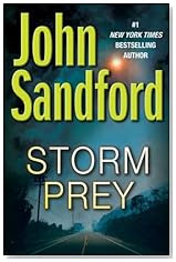 Storm Prey by John Sandford