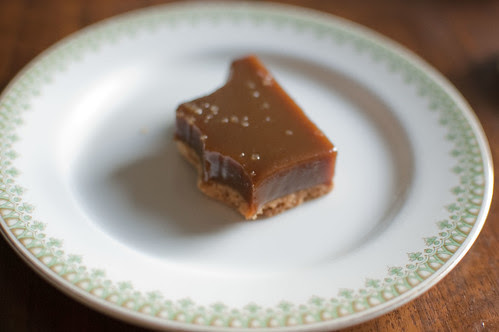 sea salt caramel heaven